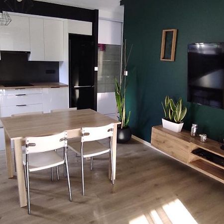 Apartament Julia Gdansk Exterior foto