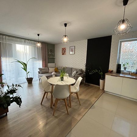 Apartament Julia Gdansk Exterior foto