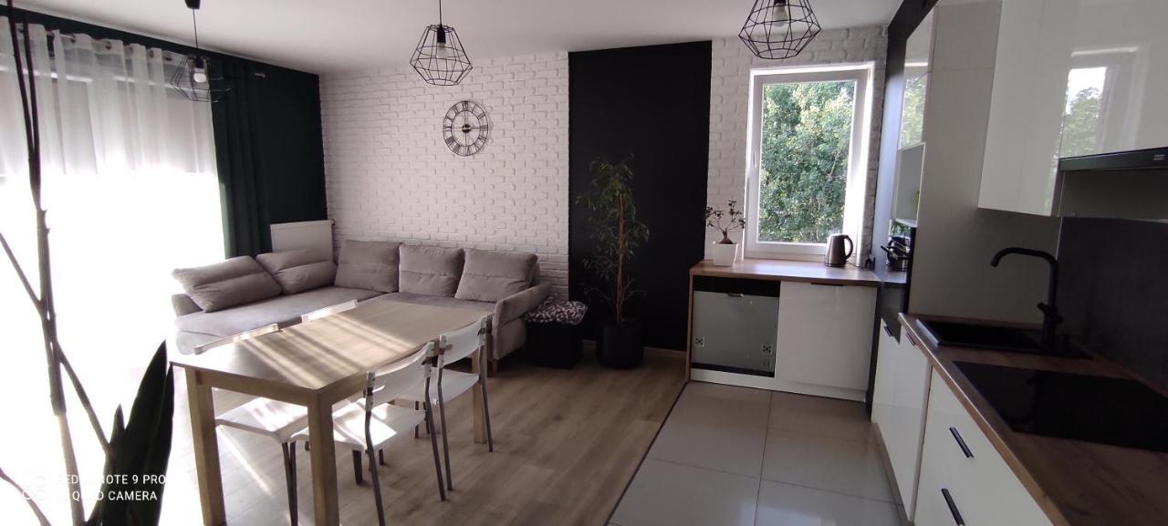 Apartament Julia Gdansk Exterior foto
