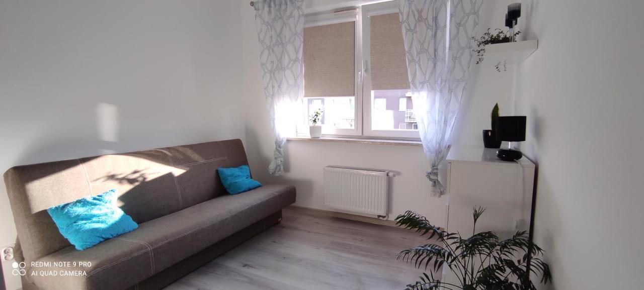 Apartament Julia Gdansk Exterior foto