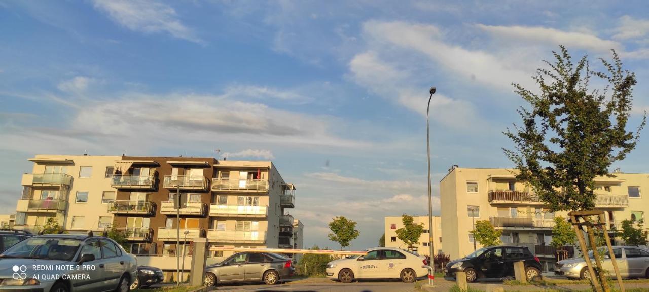 Apartament Julia Gdansk Exterior foto