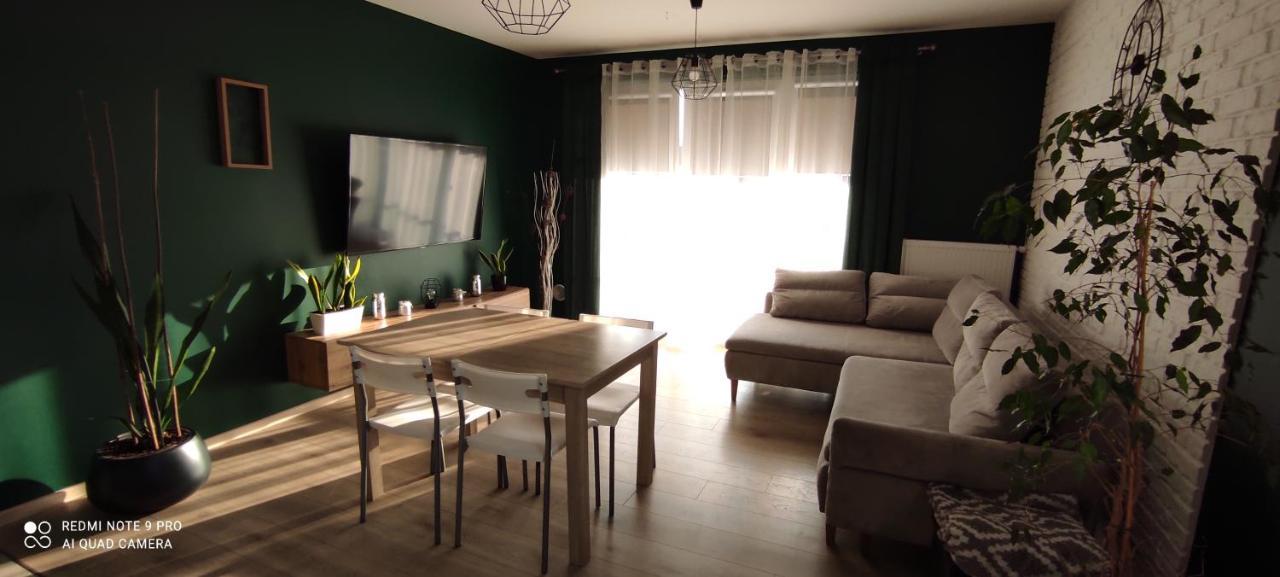 Apartament Julia Gdansk Exterior foto