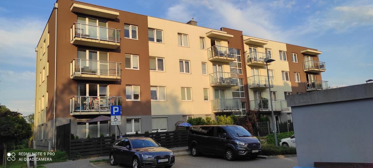 Apartament Julia Gdansk Exterior foto