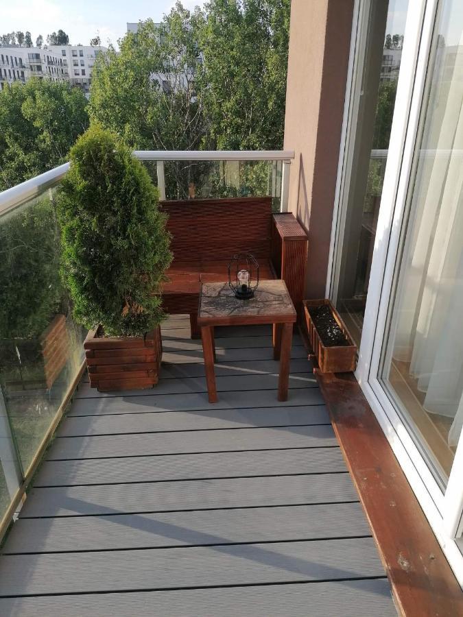 Apartament Julia Gdansk Exterior foto