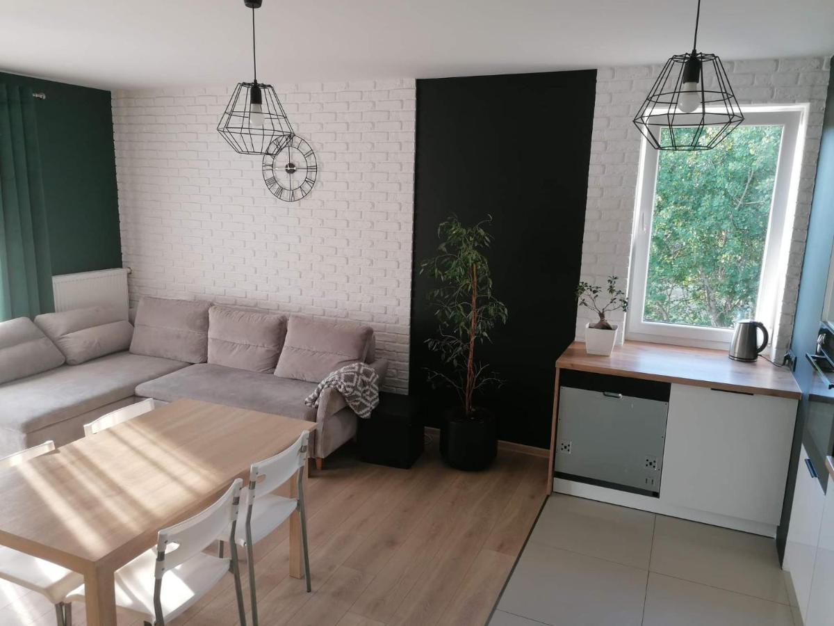 Apartament Julia Gdansk Exterior foto