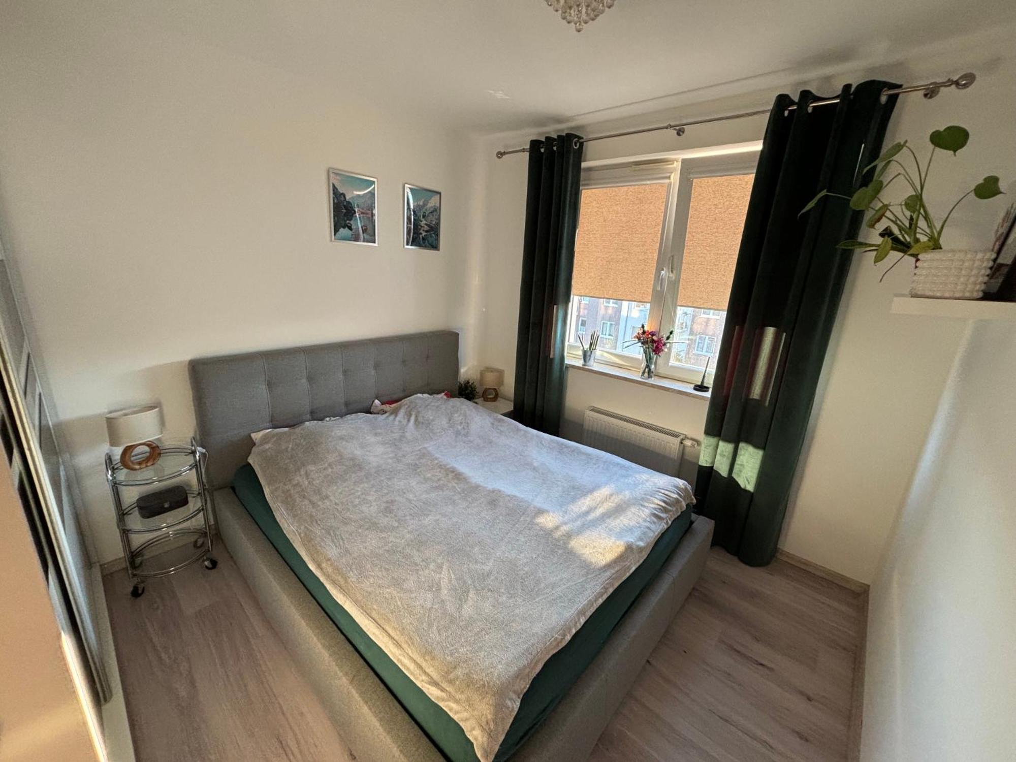 Apartament Julia Gdansk Exterior foto